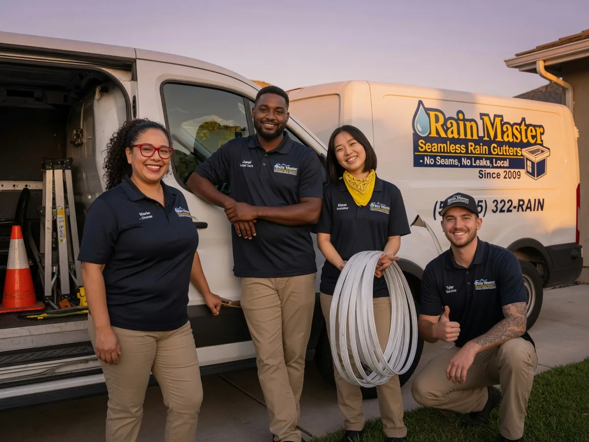Gutter Installation company in Dysart, IA