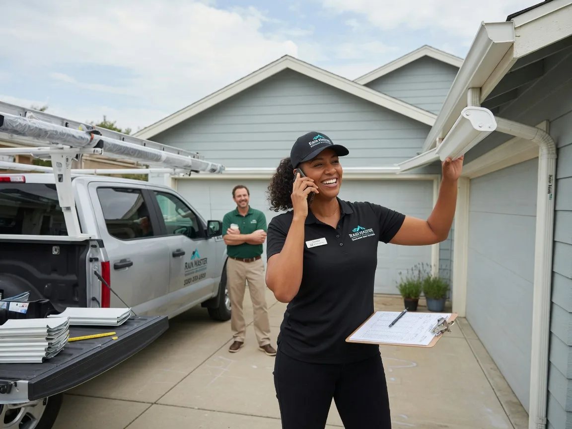 Gutter Installation Dysart, IA FAQs